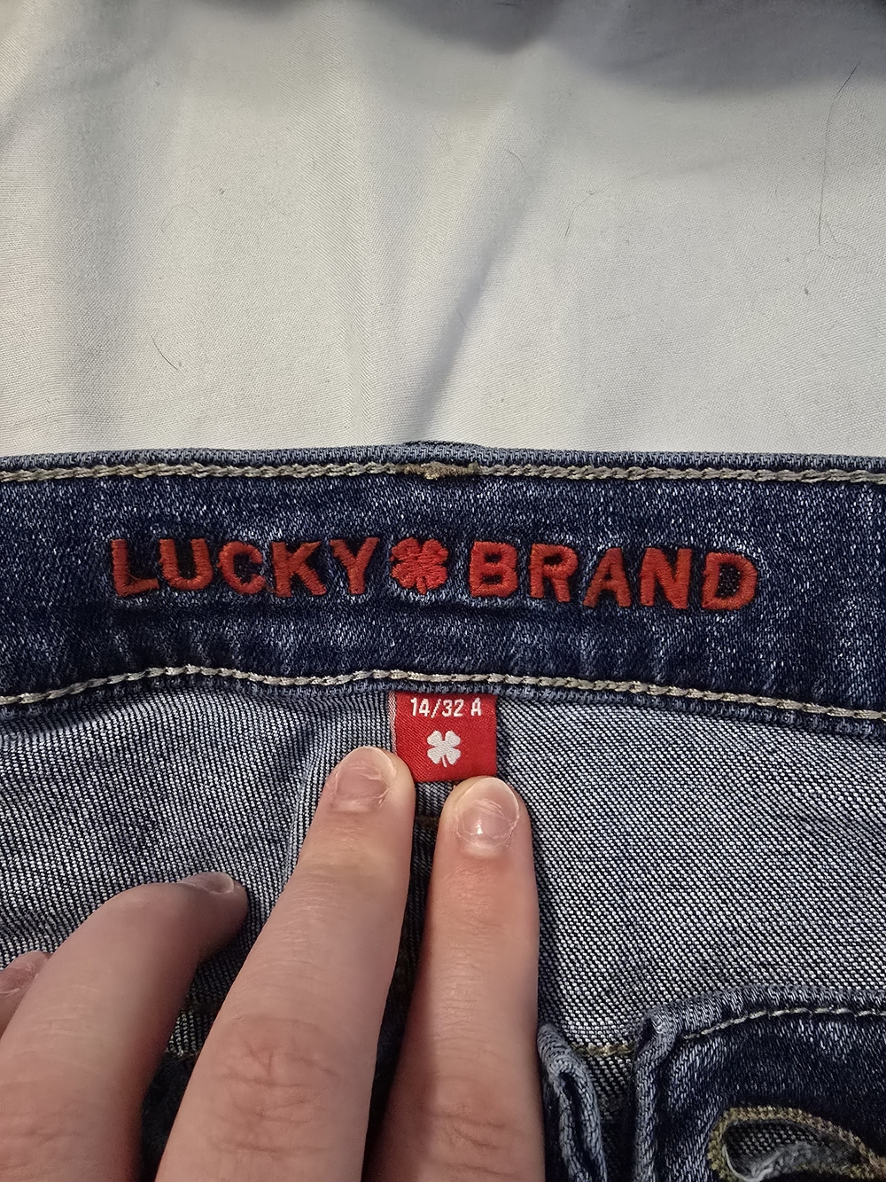 Lucky Brand Women's Denim Jeans